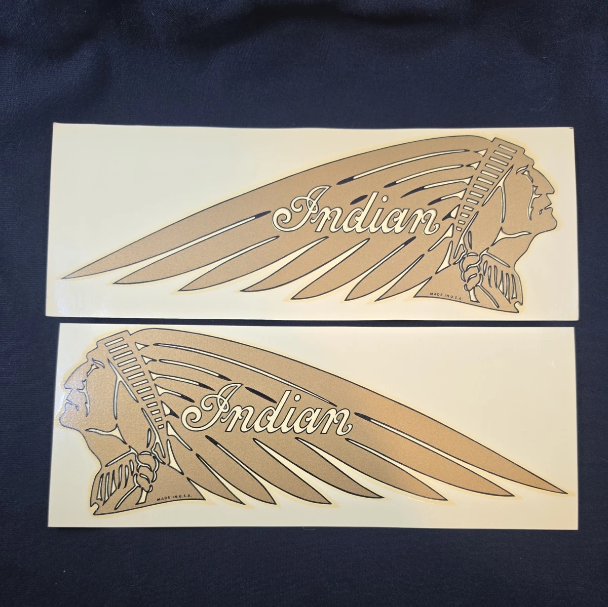 Vintage Parts & Accessories for Indian Motorcycle & Scooter for