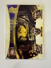 Dale Jarrett 2005 Press Pass Vip Hg 12 Head Gear Sk1