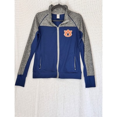 Auburn Tigers Zinzani NCAA Women's Full Zip Jacket - Size Medium
