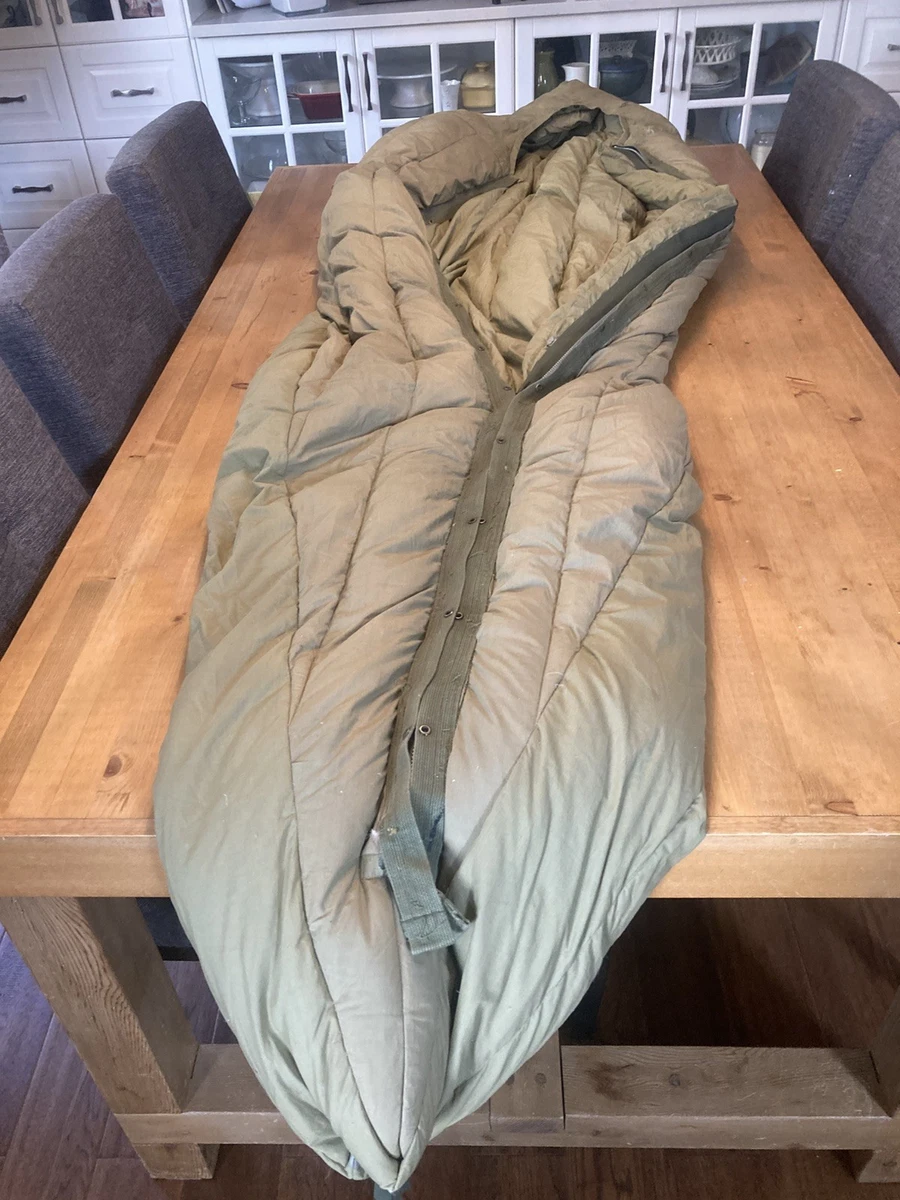 Army Sleeping Bag In Original Ww Ii Us Field Gear & Equipment for