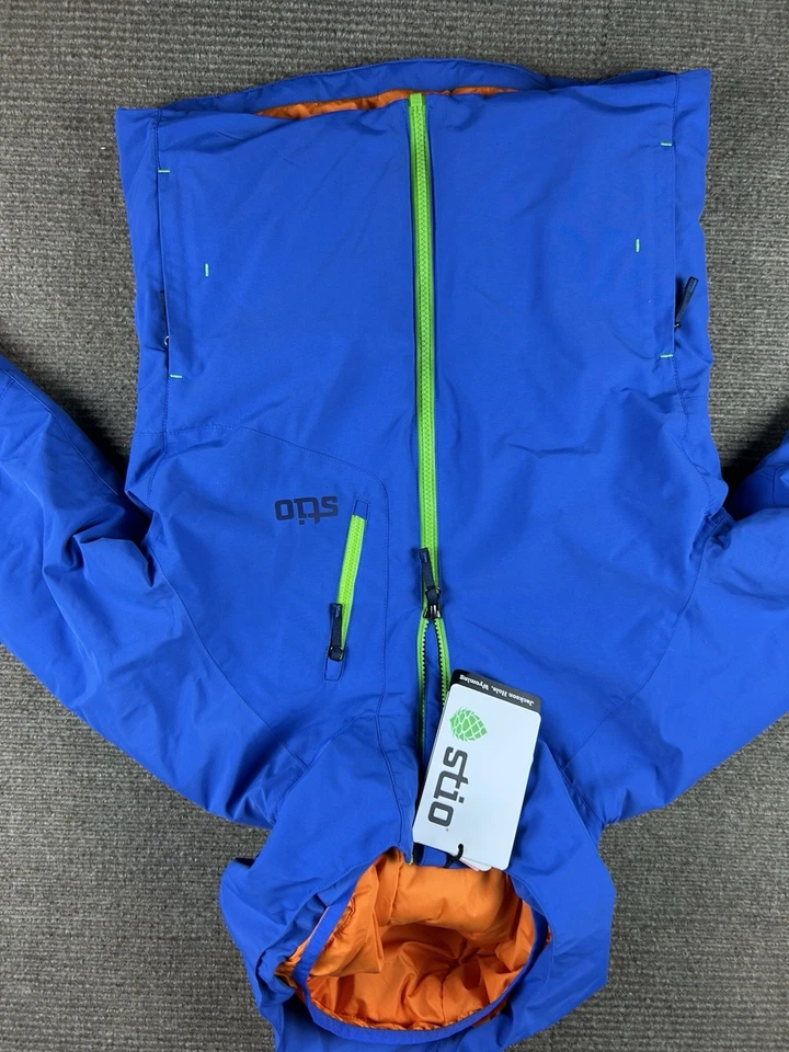 Stio Rafferty Insulated Jacket - Youth - Size 8 - Image 2 of 4