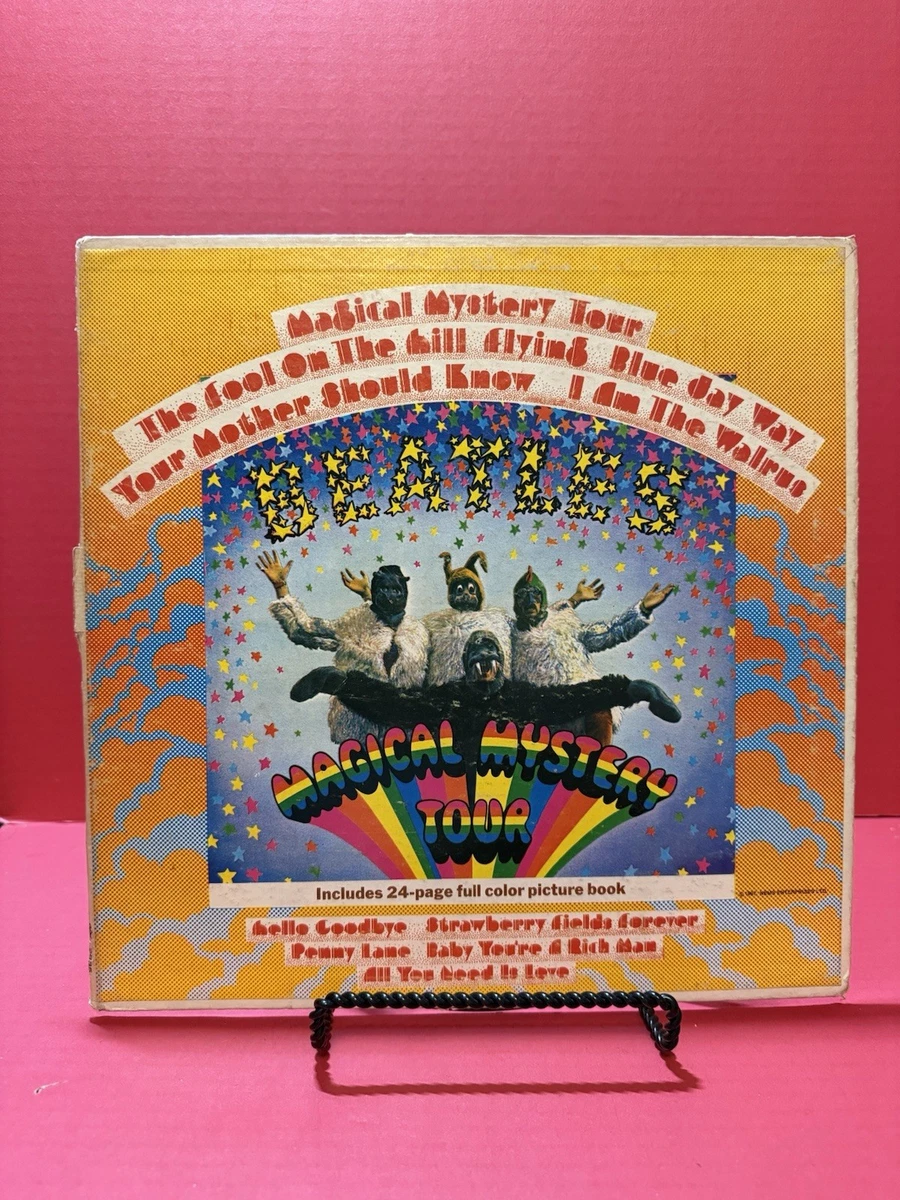 Beatles Magical Mystery Tour for sale | eBay