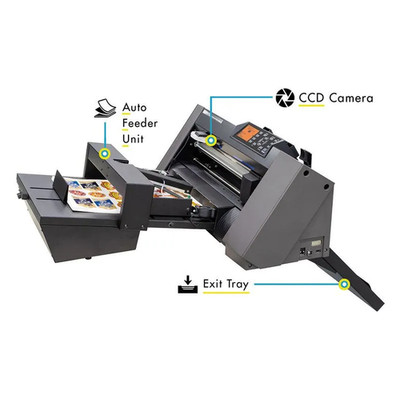 Graphtec CE7000-40 CE7000-ASC 15'' F-Mark2 Auto Feed Vinyl Cutter & Plotter * NEW
