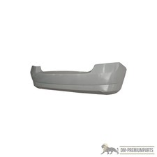 Stoßfänger hinten für Skoda Fabia III NJ 5-Türer lackierfähig passend 2014-2017