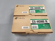 Niles Audio C5-HDMI T and R