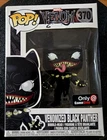 Funko Pop! Vinyl: Marvel - Venom (as Black Panther) - GameStop (Exclusive) #370