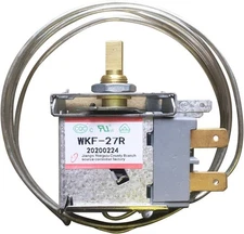 Fridge Freezer Thermostat Refrigeration Temperature Controller Universal... 