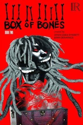 Box of Bones: Book Two by Ayize Jama-Everett PAPERBACK 9781732638891