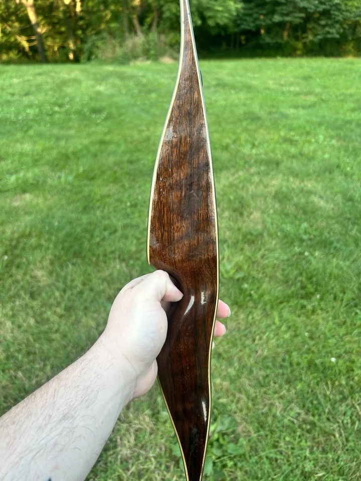 Browning Wasp Recurve #55 Pound(no String) - Image 3 of 4