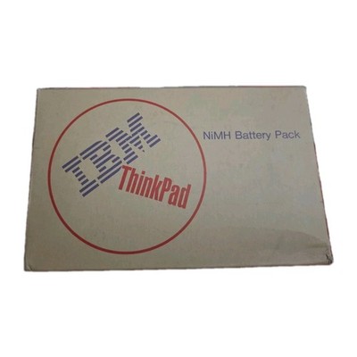 Vintage IBM ThinkPad NiMH Battery Pack 49G2166 OEM New In Box NOS