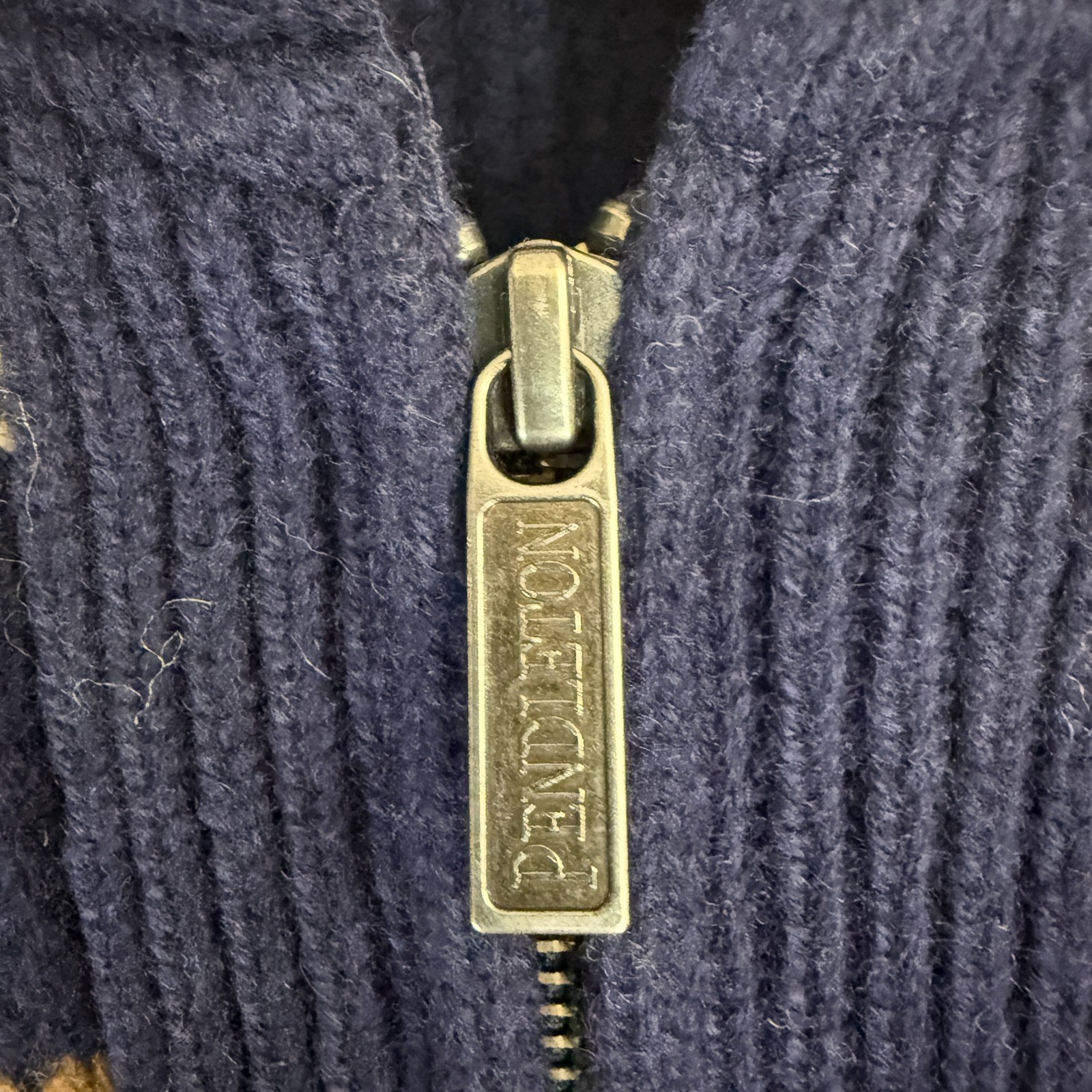 Pendleton Original Westerley Big Lebowski Sweater… - image 12