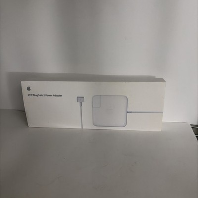 VERY NICE Apple 85W MagSafe 2 PowerAdapter Model A1424 w/ Box + All Cables!