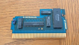 NES Castlevania 1 - Konami PCB cart only