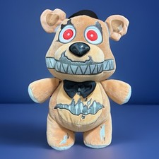 Funko Five Nights at Freddy's Nightmare FREDDY Plush 10" M 