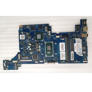 For HP 15-DW i5-1135G7 MX350 2GB Laptop Motherboard LA-K201P M29211-601 *mc