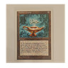 Mtg 4th Edition Aladdin's Lamp (Never Played)