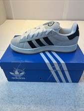 Adidas Campus 00s Campus 00s Women 7.5 Gray/Black/White New in Box