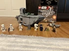 Lego First Order Trooper Transporter Complete With Instructions