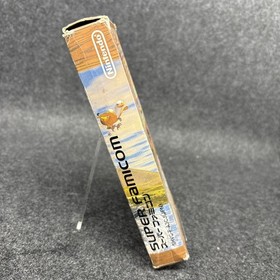 Super Donkey Kong 3 JAP. (Famicom) - Authentic Box & Cartridge Good Condition