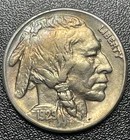 1929-S San Francisco Mint Buffalo Nickel