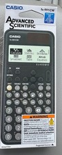 Casio FX-991CW Advanced Scientific Calculator Black New In Box