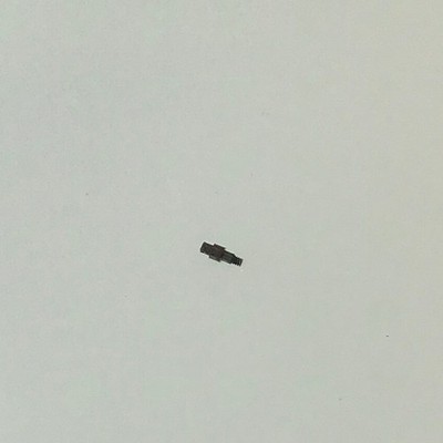 Setting Lever Screw Movado C261 Original Watch Part / W5