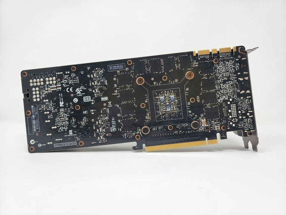 ASUS ROG STRIX 1080ti Gaming 11GB GDDR5X Graphics Card - Image 3 of 4