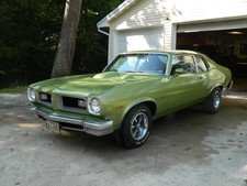 1974 Pontiac GTO for Sale