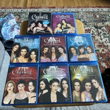 Charmed: the Complete Series (Blu-ray) Seasons 1-8 TV Series Alyssa Milano