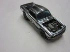 Hot Wheels Redline 1970 Boss Hoss Silver Special Club Car Chrome Mustang Ford #7