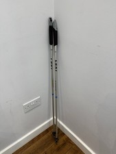 Leki Platinum Nordic Walking Poles Fixed Length 103cm Outdoors Ski Carbon Series