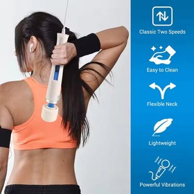 New！Original Hitachi hv-260 Motor Handheld Vibrating Massager