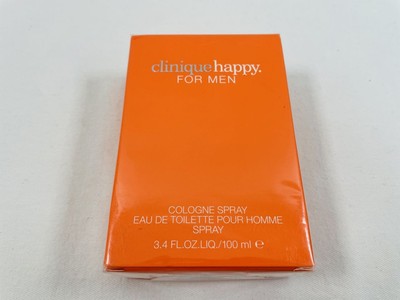 Clinique Happy For Men Eau De Toilette 100 ml