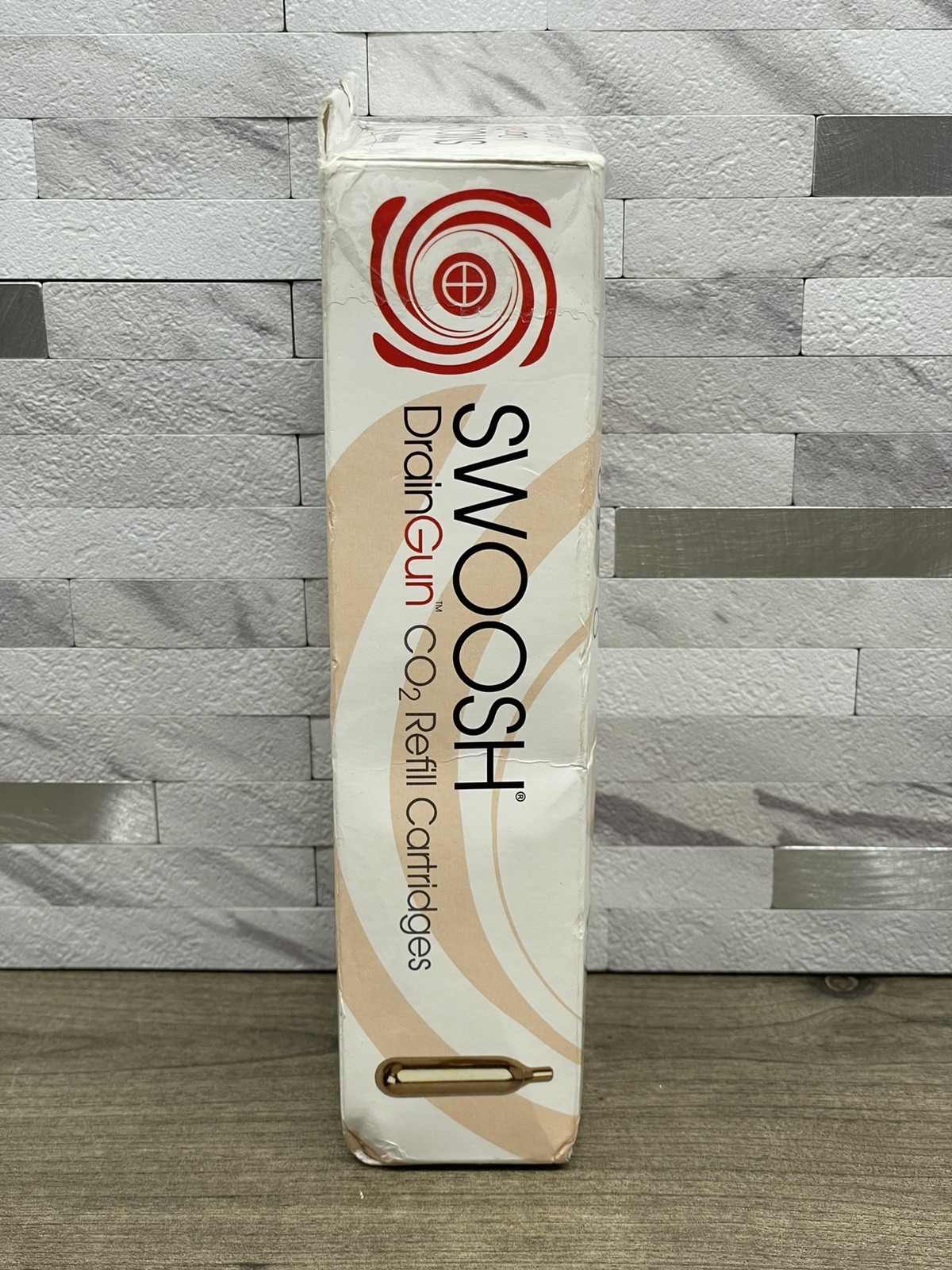 Diversitech GGC-12 Gallo Gun Co2 Refill Cartridges Swoosh Drain Gun **NEW**