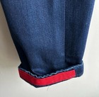 Kiton Tapered True Blue Denim US36 — photo 9