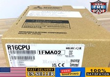 New In Box Mitsubishi R16CPU Programmable Logic Controller PLC CPU Unit