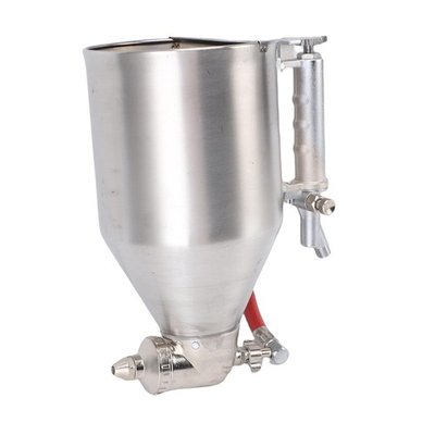 #ad Pneumatic Sprayer Hopper Spray Mortar Sprayer for Exterior Wall Painting with... $77.35