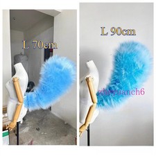 70/90cm Chiikawa Momonga Cosplay Tail Anime Props Party Halloween Plush Ear Tail
