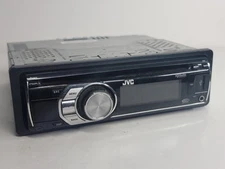 JVC KD-R600 CAR RADIO USB AUX SINGLE - PARTS OR REPAIR