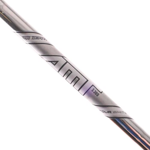 Titleist U505  Utility 4-Iron 22* AMT White S300 Stiff Flex Steel LEFT HANDED - Image 3 of 4