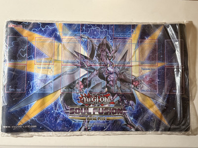 Yu Gi Oh Playmat Sofu Soul Fusion Matte Sealed Konami