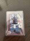 2025 Topps Chrome Jaxson Dart #306 Football Pigskin Refractor 🔥 Rookie Card