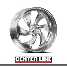 Center Line 2 Piece Forged Wheels Rims St01 20x10 5x127 0mm Polished Center Line 2 Piece Forged Wheels Rims St01 20x10 5x127 0mm Polished