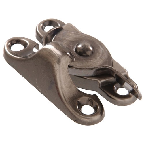 Hillman Sash Lock Crescent Type, Antique Pewter 851836