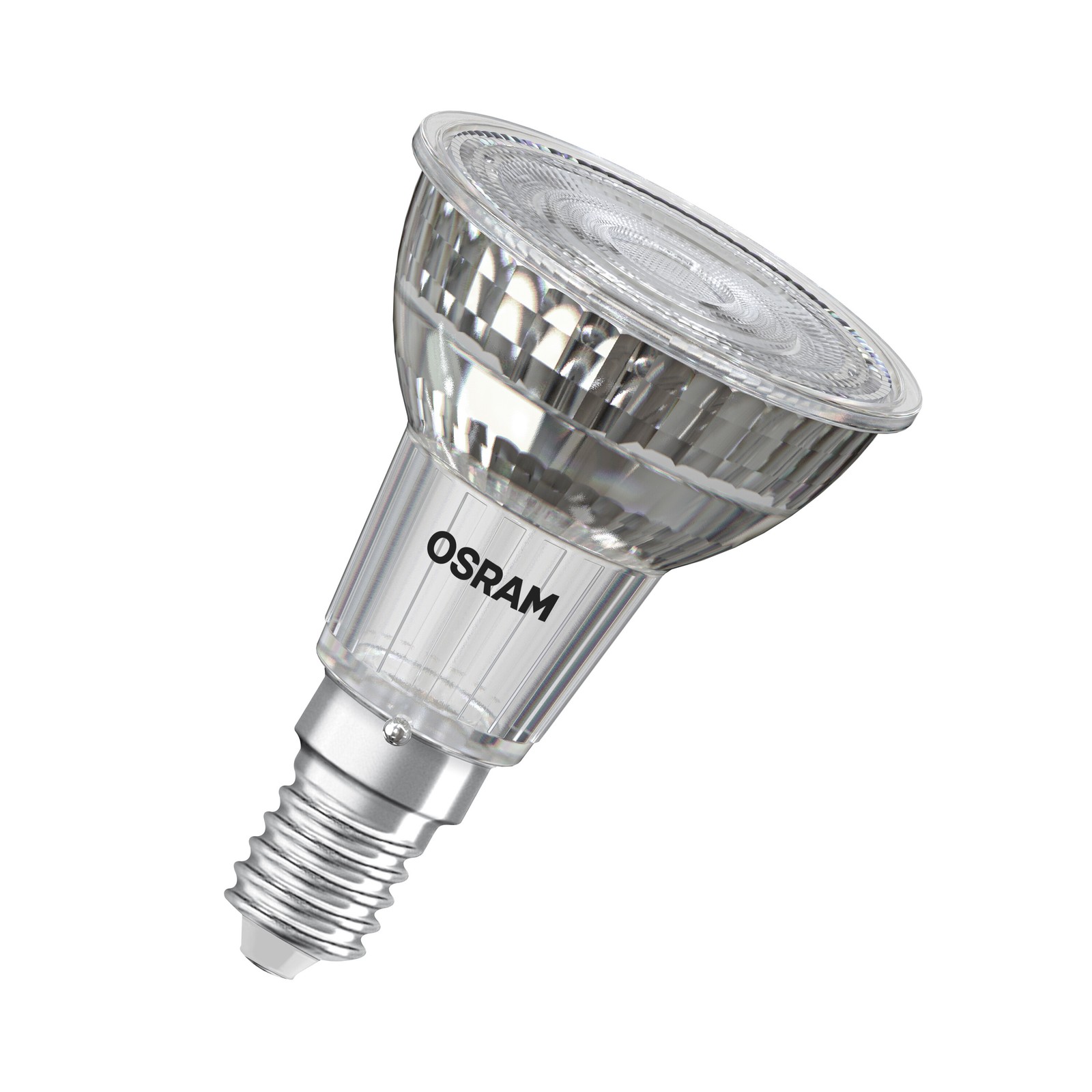 OSRAM Riflettore LED Spot  Superstar PAR16 50 dimmerabile, 2700 K bianco caldo,