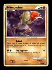 Hitmonchan Call of Legends #57 (2011) Common HP Pokemon on eBay