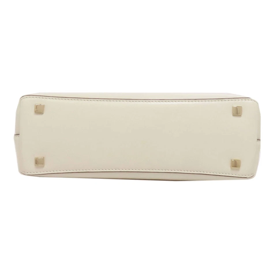 Jimmy Choo  Bonbon 2WAY Tote Bag Calf  Ladies [Used] - Image 4 of 4