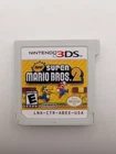 New Super Mario Bros. 2 Nintendo 3DS Game Cart Only Authentic Tested