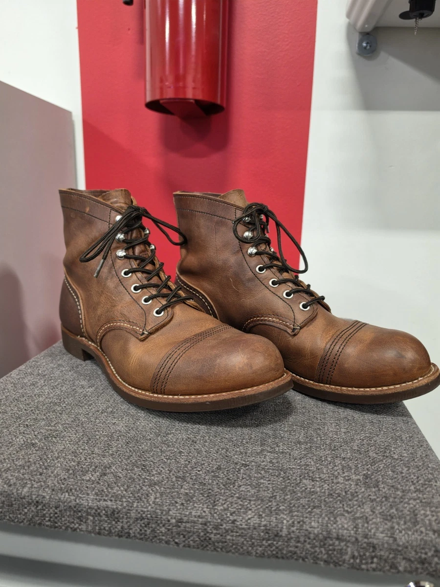 Red Wing Shoes products for sale | eBay