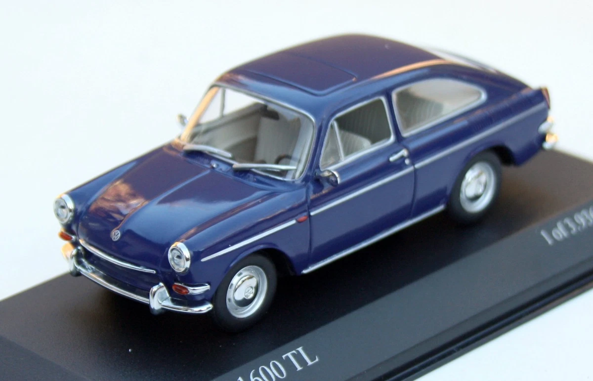 POLITOYS VOLKSWAGEN 1600 Familcar Scale 1: 43 eme Réf 542 vintage toy Italia EUR 25,00 - FR